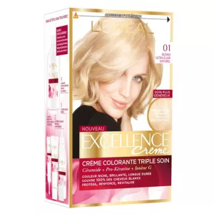 Coloración Permanente 01 Rubio Ultra Claro - L'oreal