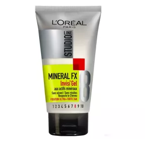 凝胶额外固定剂 24h M​​ineral FX 150ml - L'OREAL