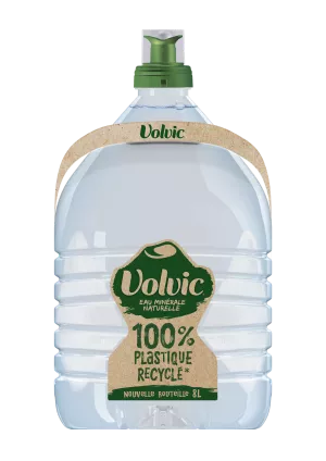 8L Volvic - VOLVIC