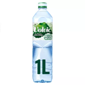 Agua mineral natural 1L - Volvic