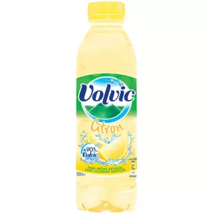 Volvic Citron 50cl Frais