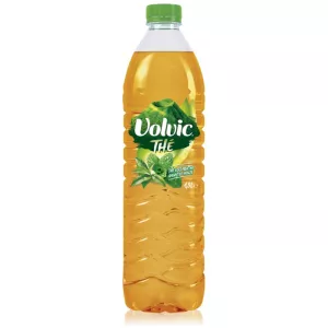 Thé glacé au thé vert et menthe 1,5L - VOLVIC