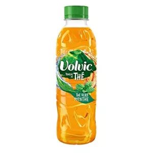 Volvic Tche The Menthe 50cl
