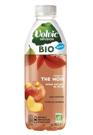 Volvic Infu Bio The Nr Pech 75