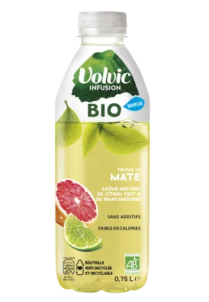 Volvic Infu Bio Mate Cit Pamp