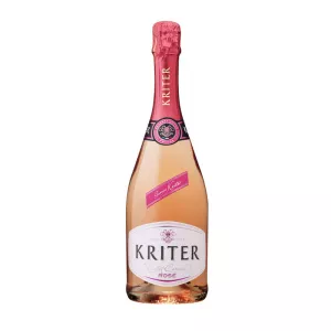 Vino Spumante Semisecco Ice Rosé, 75 cl - KRITER