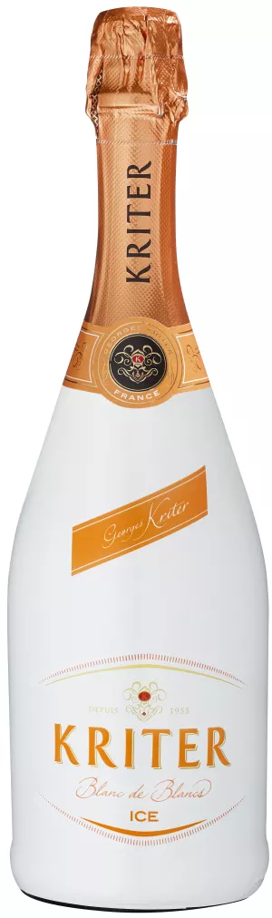 Vino Espumoso Semiseco, 11,5%, 75cl - KRITER