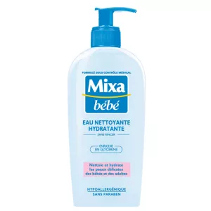 Nước tẩy trang dưỡng ẩm giàu glycerin 250ml - MIXA