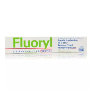 Bi-fluoride + Permethol toothpaste 75ml - FLUORYL