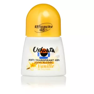 Desodorante feminino baunilha polinésia 50ml - USHUAIA