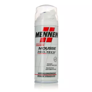 Mousse à raser peaux fragiles Pro-tech Système 250ml - MENNEN