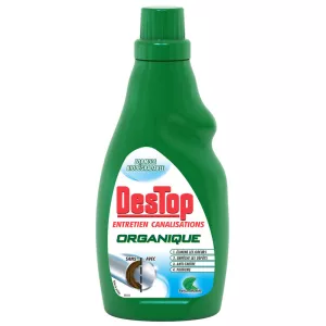 有机管道保养凝胶 750ml - DESTOP