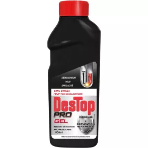 Destop Pro Gel Debocheur 500m