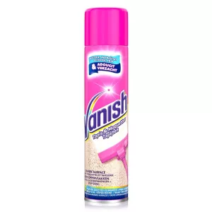 Mousse nettoyante tapis & moquette 600ml - VANISH