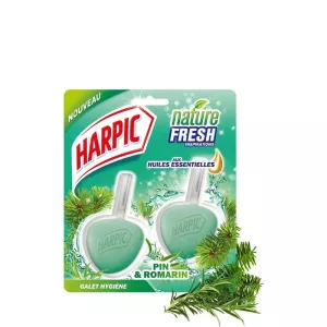 Harpic Bloc Gal.hyg.pin