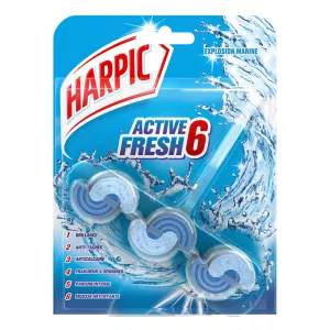 بلوك اكتيف فريش 39 جرام - HARPIC