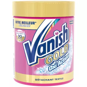 Vanish Fleckenentferner Oxy Action Gold 470g