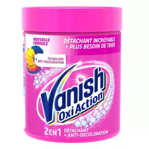 Vanish Pdre Gld 30d 940g
