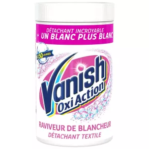 Détachant textile Oxi Action poudre gold blanc - VANISH