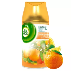 Recharge désodorisant freshmatic argrumes 250ml - AIR WICK