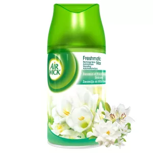 Recharge désodorisant freshmatic jasmin 250ml - AIR WICK