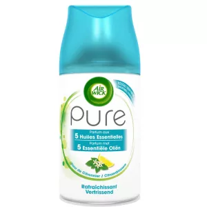 Großhändler Deodorant 5 erfrischende ätherische Öle 250 ml