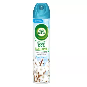 Propulseur 100% naturel fleur de coton 300ml - AIR WICK