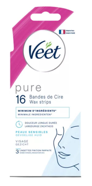 X16 Bande a faccia pura veet - VEET