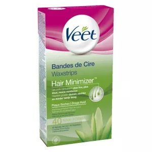 Veet 40 Bandes de Cire - VEET