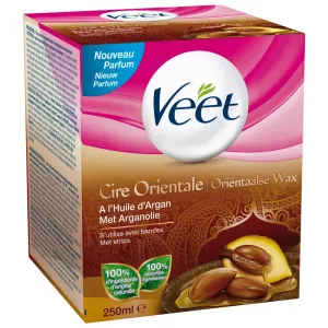 Veet Cire Orientale Argan 250m