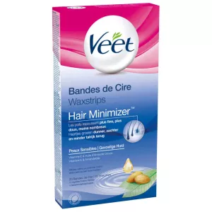 Veet 20 Bde Px Sens Cir.fr+4li