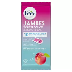 Veet Bdes Cire Jbes Nectar.x10