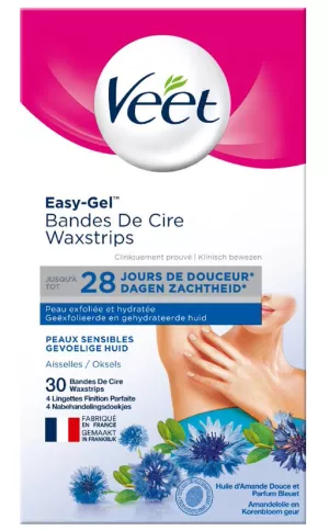 Veet Bdes Cire Aisel.ps X30