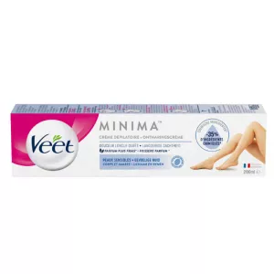 Ngozi nyeti nyeti ya cream 200ml - VEET