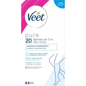 X20 BDES CREA Jambes Vpper - VEET