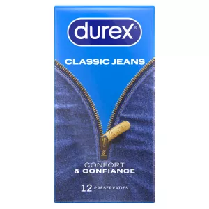 X12经典牛仔裤Durex - Durex