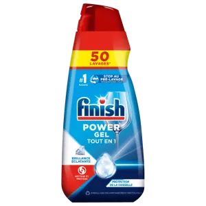 Gel tổng hợp Max 1l - Finish