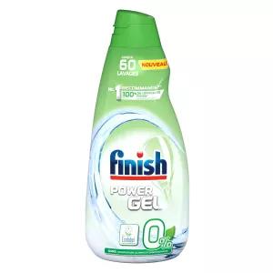 Finish All In Gel 0% 900ml