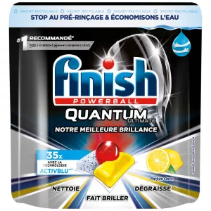 Finish Ultimate Quantum Lemonx