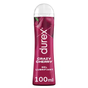 杜蕾斯润滑油疯狂樱桃 100ml