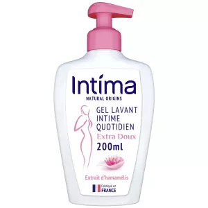 200ml Gel Extradoux Intima