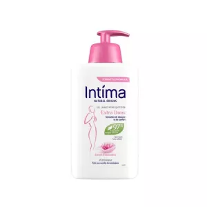 500 ml gel nat xtra zoete intima - INTIMA