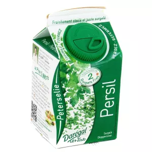 Persil ciselé & surgelé 50g - DARÉGAL