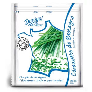 Schnittlauch 250G - DAREGAL