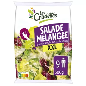Salat Melangee Xxl 500g Rohkost