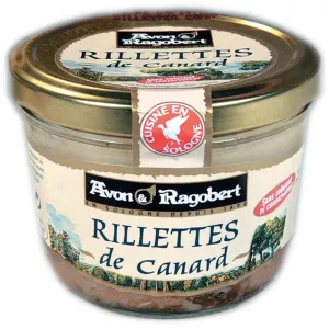 Rillettes De Canard Verrine 18