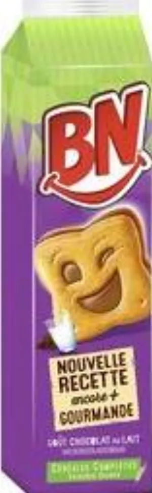 goûter Fourré Chocolat au Lait x16 285g - BN