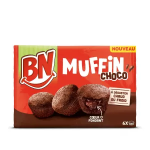 Bn 巧克力松饼 - BN