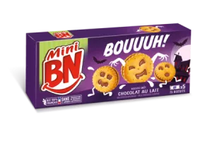 Mini Bn Bouuuh Choco Leite 5 - BN