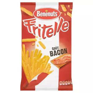 फ्रिटेल ले बेकन, 80 ग्राम - LAY'S